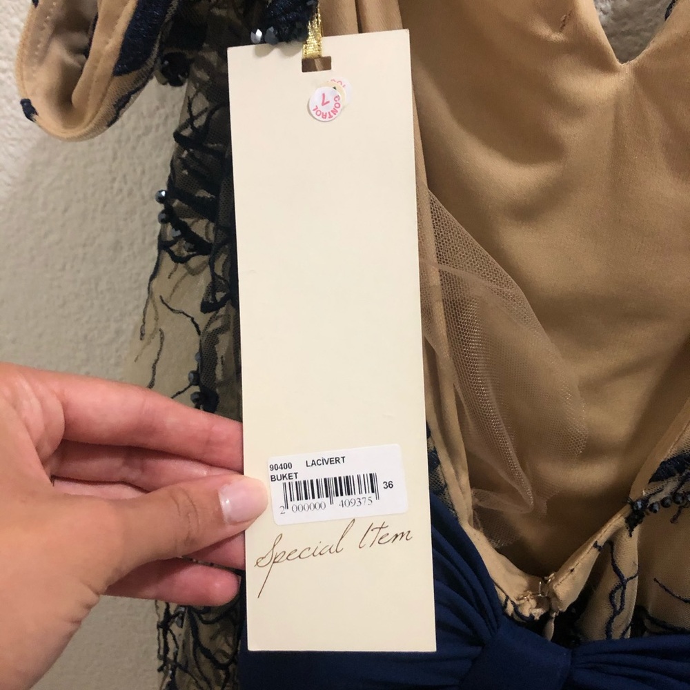 Tarik Ediz mini dress size 4